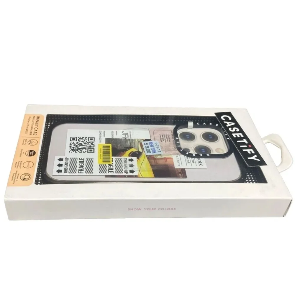 CASETiFY MagSafe iPhone 15 Pro Case 6.1